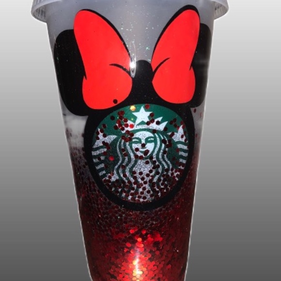 Custom Starbucks cold cup - Picture 3 of 4